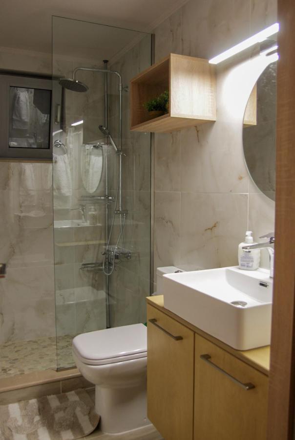 Afandou Nana'S House Apartman Kültér fotó
