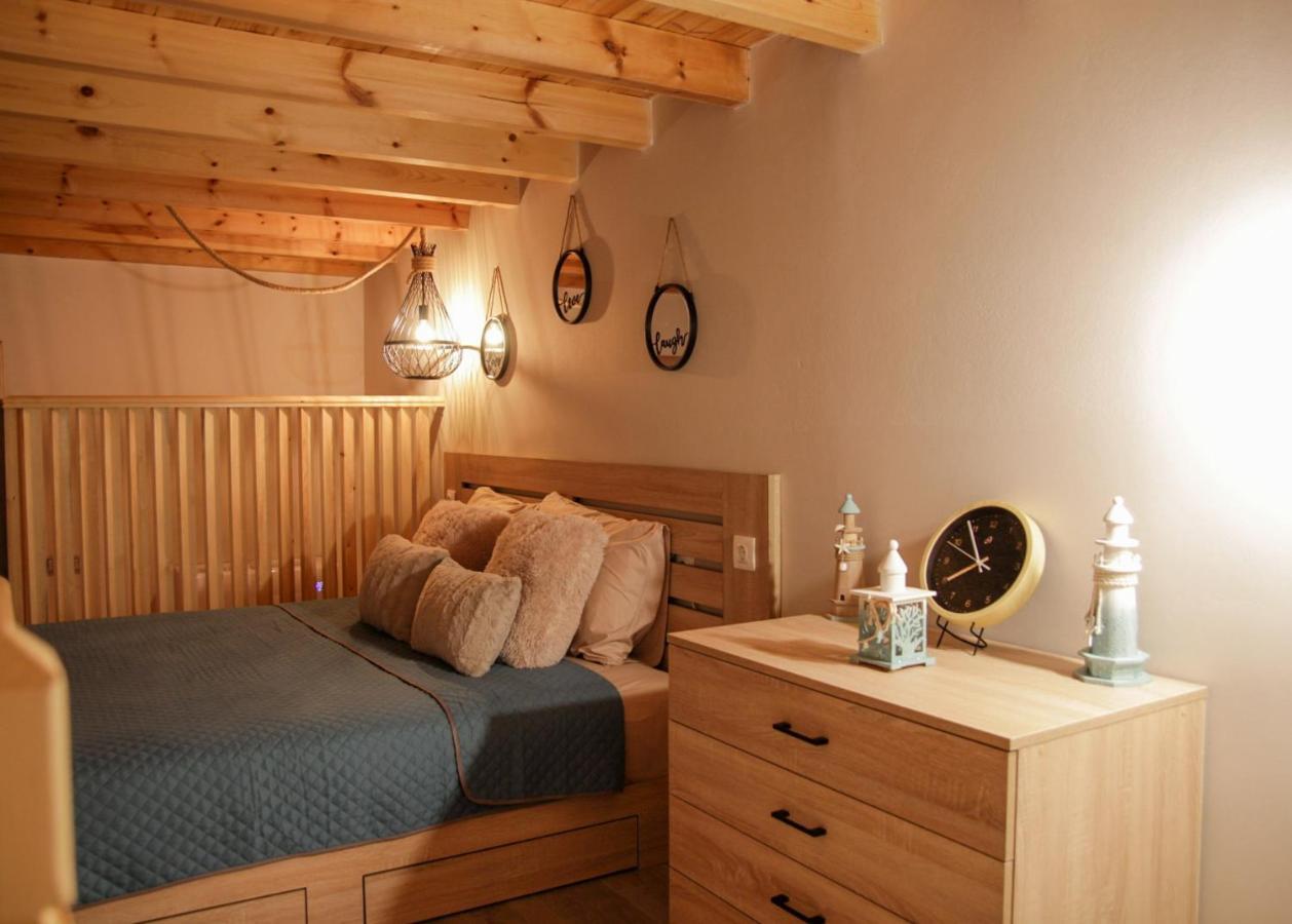 Afandou Nana'S House Apartman Kültér fotó