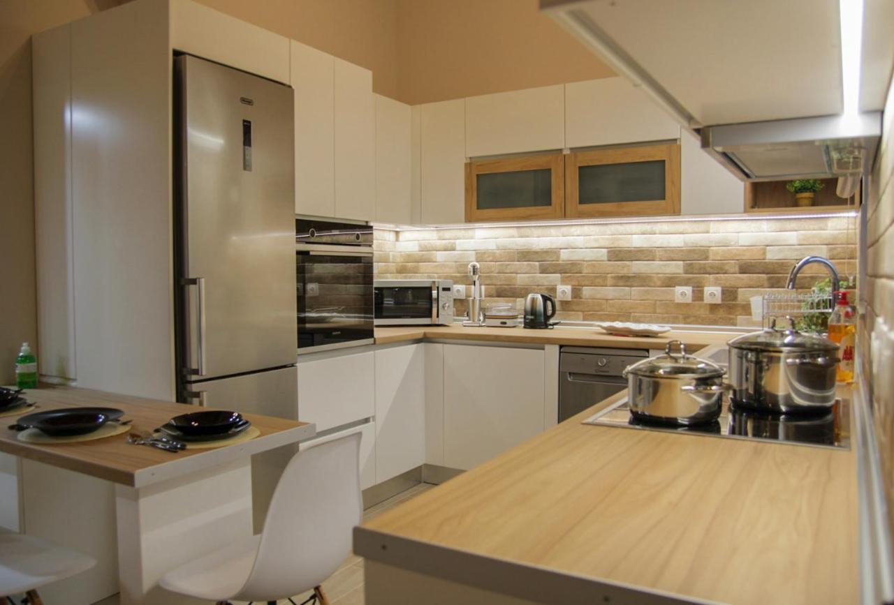 Afandou Nana'S House Apartman Kültér fotó