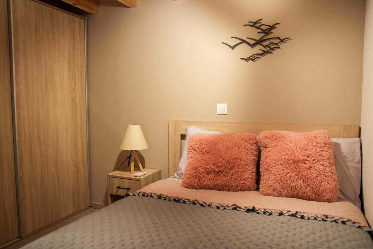 Afandou Nana'S House Apartman Kültér fotó