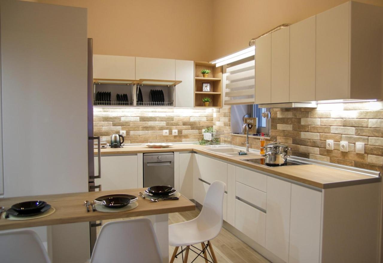 Afandou Nana'S House Apartman Kültér fotó