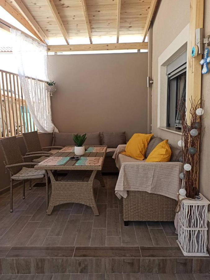 Afandou Nana'S House Apartman Kültér fotó