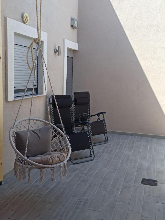 Afandou Nana'S House Apartman Kültér fotó